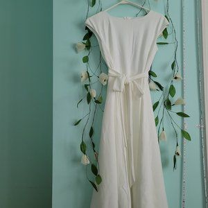 Women's casual swing dress